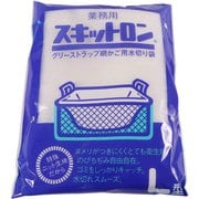 水切袋グリストラップ スキットロンL普通目10枚入 426135