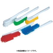 380123 [厨房用ブラシロングハンドル R（赤）]