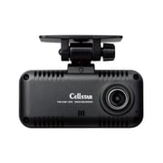 ドライブレコーダー 前方1カメラタイプ 後方カメラ増設可能 200万画素 FullHD HDR STARVIS 1.44インチ microSD(64GB)付 駐車監視機能 GPSお知らせ機能 日本国内製 CS-53FH