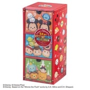 【限定】スイートプラザ 3段お菓子ボックス(ディズニー ツムツム) 菓子13個入り