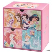 【限定】スイートプラザ 引き出しボックス（ディズニープリンセス） 菓子3個入り