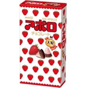 【限定】明治 アポロビッグ 120g