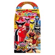 【限定】フルタ製菓 おかしバッグ ドンブラザーズ 1セット