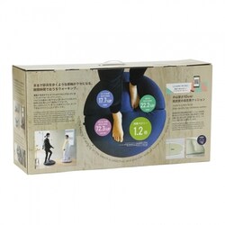 SPICE OF LIFE ウェルネスウォーキングクッション ウッド Amazon.co.jp: SPICE OF LIFE(スパイス) 手軽に足踏み運動