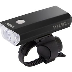 V150 電池式ライト ブラック C1R04-01-0063