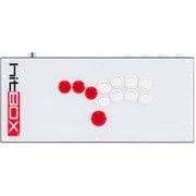 hitBOX PS4 ＆ PC ＆ Nintendo Switch 対応 レバーレス ゲームコントローラ