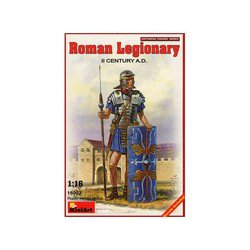 ローマ帝国軍兵士 (2世紀) (プラモデル) - ホビーサーチ