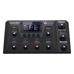ヨドバシ.com - ズーム ZOOM MULTI-EFFECTS PROCESSOR FOR BASS