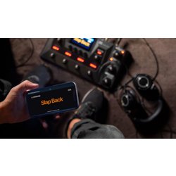 ヨドバシ.com - ズーム ZOOM B6 [MULTI-EFFECTS PROCESSOR FOR BASS