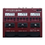 MULTI-EFFECTS PROCESSOR FOR BASS ベース用マルチエフェクター B3n