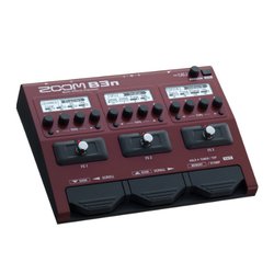 ヨドバシ.com - ズーム ZOOM B3n [MULTI-EFFECTS PROCESSOR FOR BASS