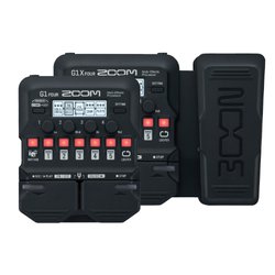 ズーム ZOOM G1XFOUR [MULTI-EFFECTS - ヨドバシ.com