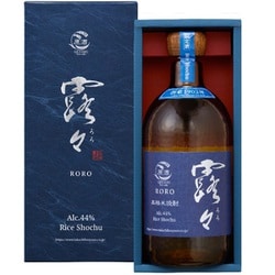 米焼酎原酒 露 々 44度 720ml [米焼酎]