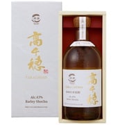 麦焼酎原酒 高千穂 43度 720ml [麦焼酎]