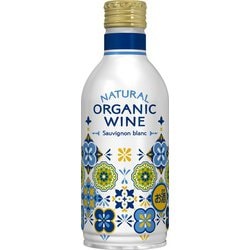 ナチュラルオーガニックワイン ソーヴィニヨン・ブラン 白 300ml [白ワイン]