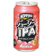 J-CRAFT HOPPING ジューシーIPA 6度 350m HAZYIPA [ビール]