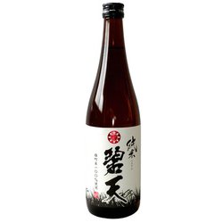 純米雄町 碧天 15度 720ml [日本酒]