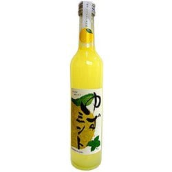 ゆずミント 7度 500ml [リキュール]