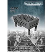 FC35593 1/35 サッカー盤 [プラモデル用パーツ]