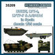 FC35209 1/35 アメリカ DUKW,LVT-4,LVTP-7＆AAV-7A1 デカール （スペイン軍仕様） [プラモデル用品]