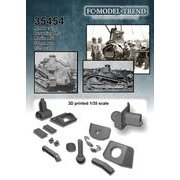 FC35454 1/35 アメリカ軍 M1917用 改造セット 3 in 1 [プラモデル用パーツ]