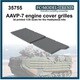 FC35755 1/35 AAVP-7 アムトラック用 エンジングリルセット （ホビーボス用） [プラモデル用パーツ]