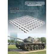 FC35762 1/35 M47/M48/M60 パットン戦車用 シャックル＆ハンドルセット [プラモデル用パーツ]