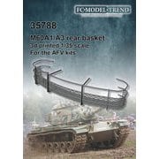 FC35788 1/35 M60A1/A3用 リアバスケットパーツ [プラモデル用パーツ]
