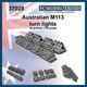 FC37028 1/35 M113用 ライトガードセット [プラモデル用パーツ]