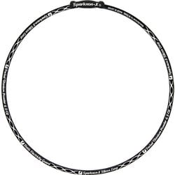 NEWスパークノンXループ M 黒 [静電気防止アクセサリー]