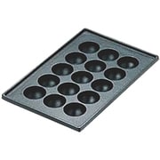 AKSたこ焼鉄板 15穴 φ40×深21mm 067011