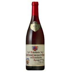 2018 レトロワシゾードオオウラ シラー 750ml [赤ワイン]
