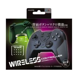 ヨドバシ.com - ALG-NSWCM22 [Switch用ワイヤレスコントローラー