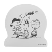 SNS601C PEANUTS ビッグウッドクリップ シンプル C [キャラクターグッズ]