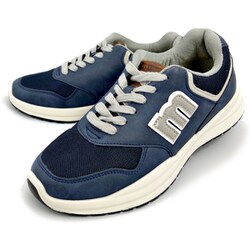 モスダ moz モズ スニーカー レディース 厚底 4cmソール コンビカラー