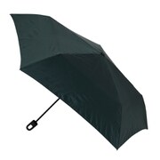HHLZ2000GR（2） [雨晴兼用 フック付き軽量折りたたみ傘 グリーン]