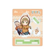 ゆるキャン△ アクリルスタンド 犬山あおい [キャラクターグッズ]
