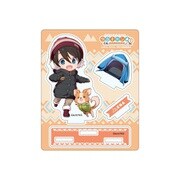 ゆるキャン△ アクリルスタンド 斉藤恵那 [キャラクターグッズ]
