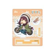 ゆるキャン△ アクリルスタンド 土岐綾乃 [キャラクターグッズ]