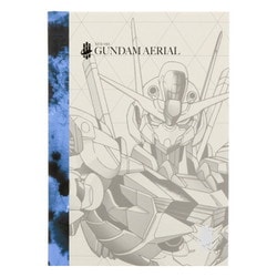 キャラクターグッズ S2639300 機動戦士ガンダム 水星の魔女 ハードカバーノート A柄