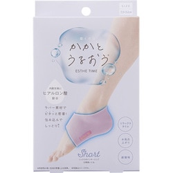 かかとうるおうエステタイム ショート