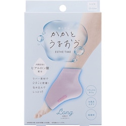 かかとうるおうエステタイム ロング