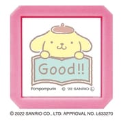 キャラクターグッズ 2411-008 サンリオキャラクターズ 浸透印 ポムポムプリン Good
