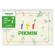 キャラクターグッズ S8905517 限定 ミニレターセット ピクミン A(ベージュ)