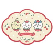 キャラクターグッズ S8905223 限定 ダイカットポストカード ちいかわ Strawberry Party いちごパンツ