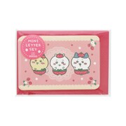 キャラクターグッズ S8905240 限定 ミニレターセット ちいかわ Strawberry Party いちごパンツ