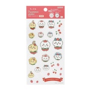キャラクターグッズ S8585474 限定 デコレーションシール ちいかわ Strawberry Party いちごパンツ