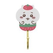 キャラクターグッズ S3622860 限定 木製マグネットフック ちいかわ Strawberry Party ちいかわ