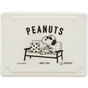 キャラクターグッズ S5110670 限定 ミニおどうぐばこ PEANUTS AMERICAN TASTE 9 アイボリー