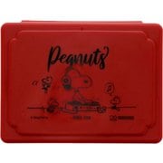 キャラクターグッズ S5110688 限定 ミニおどうぐばこ PEANUTS AMERICAN TASTE 9 レッド